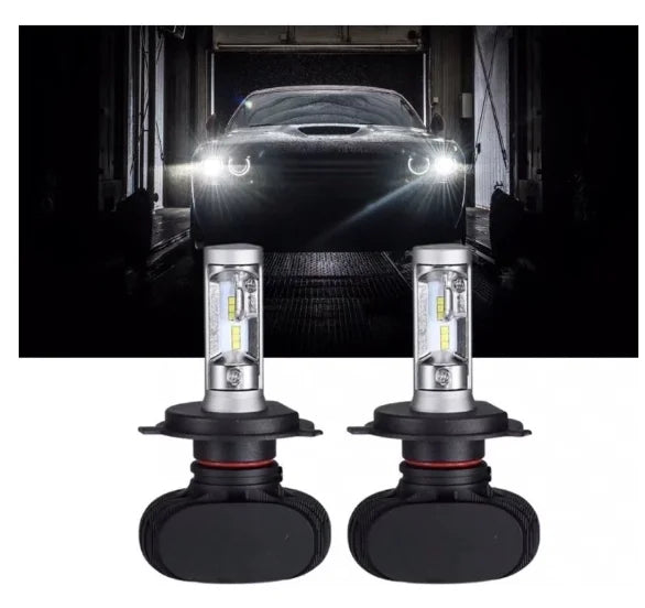 LAMPADA ULTRA LED 8000 LUMENS 6000K BRANCO (PAR)