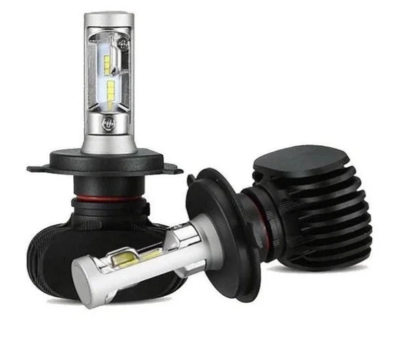 LAMPADA ULTRA LED 8000 LUMENS 6000K BRANCO (PAR)