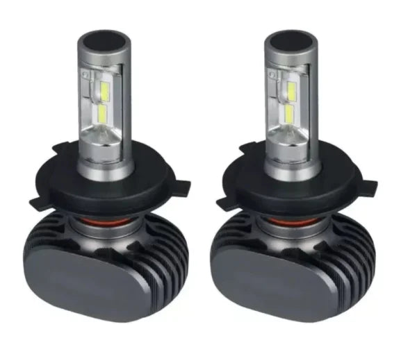 LAMPADA ULTRA LED 8000 LUMENS 6000K BRANCO (PAR)
