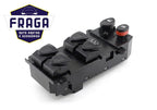 Interruptor de vidro Eletrico Honda Civic  2006 - 2011 35750-SNA-A11 / 35750-SNV-H52