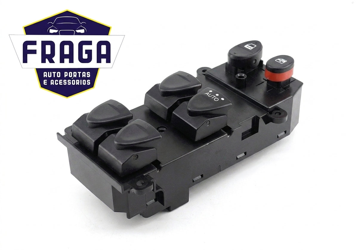 Interruptor de vidro Eletrico Honda Civic  2006 - 2011 35750-SNA-A11 / 35750-SNV-H52