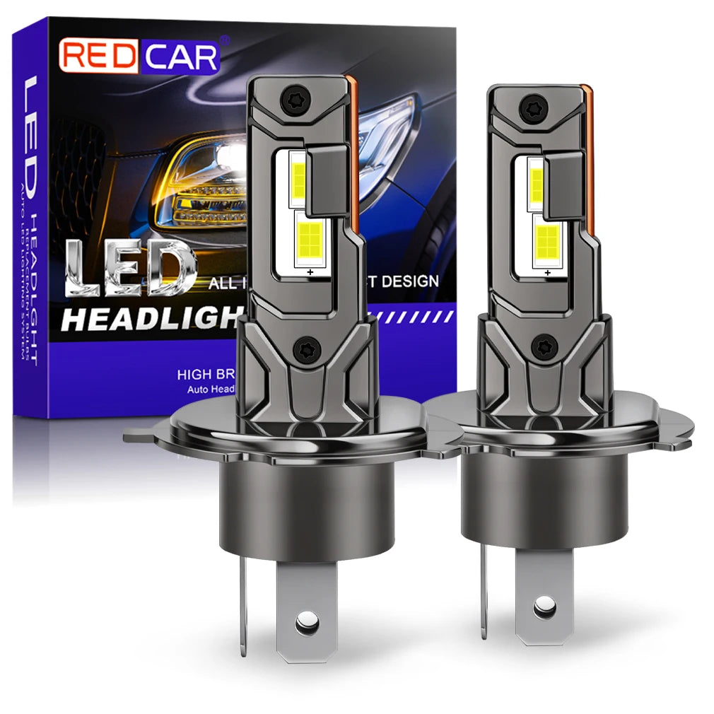 Super Led Micro para Farois - Encaixe Perfeito no soquete Original e 3x Mais Força de Luz!