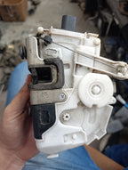 Fechadura Porta Dianteira Gol Voyage Saveiro G5 G6 G7 G8 2008 a 2022 Lado Esquerdo - 5U4837013