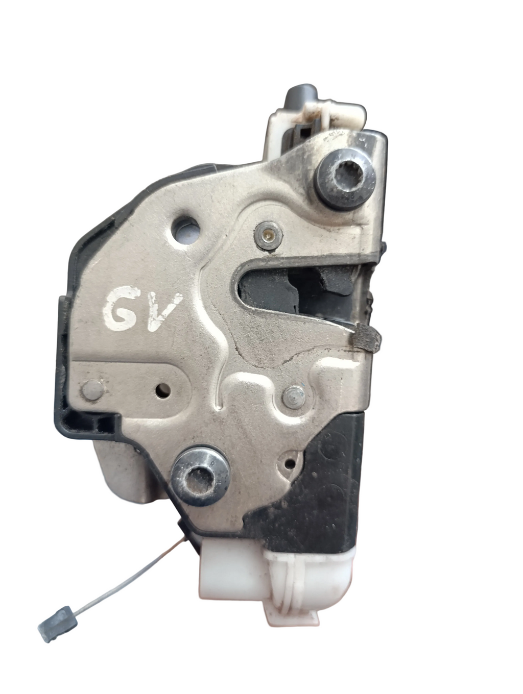 Fechadura Porta Dianteira Gol Voyage Saveiro G5 G6 G7 G8 2008 a 2022 Lado Esquerdo - 5U4837013